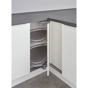 Unterschrank Karussell Eckschrank UEDK80 21092