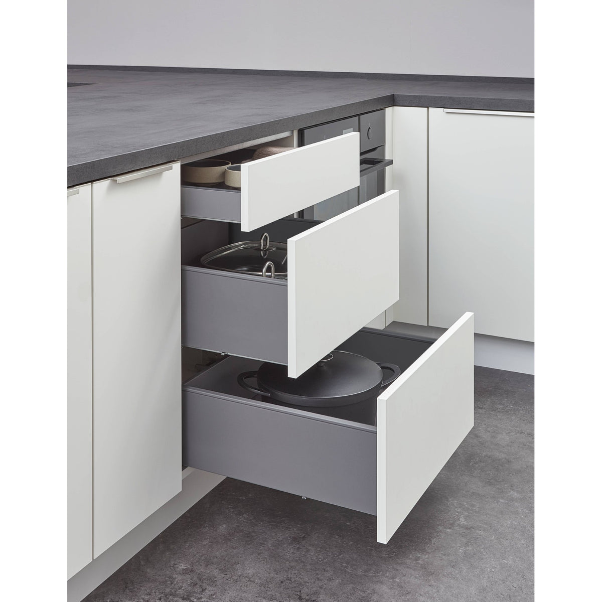 Unterschrank PTO Niederzarge Box KS2A60 21377