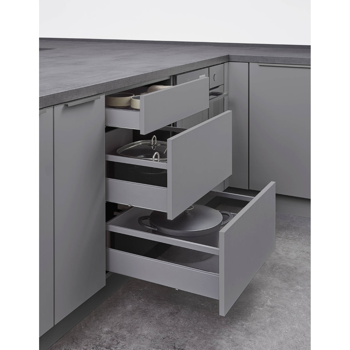 Unterschrank PTO Niederzarge Glas KS2A60 21377