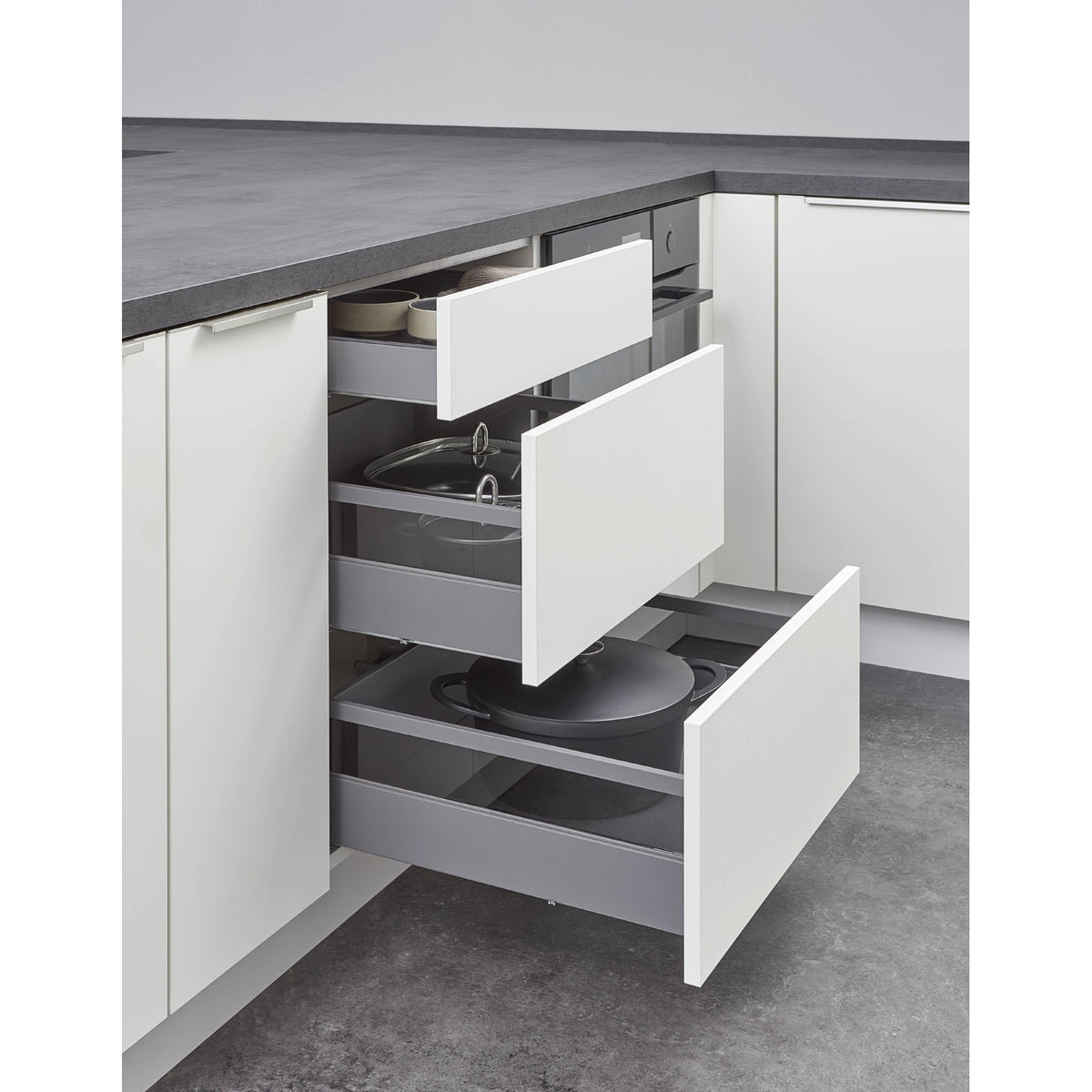 Unterschrank PTO Niederzarge Glas KS2A60 21377