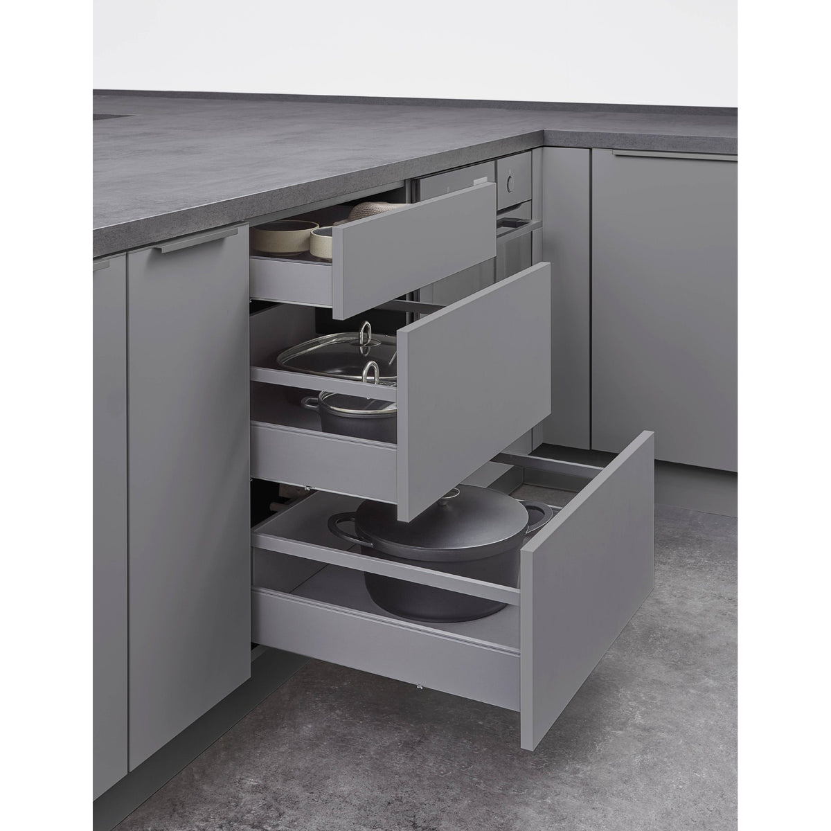 Unterschrank PTO Niederzarge Reling KS2A60 21377