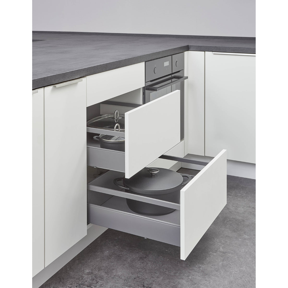 Unterschrank PTO Niederzarge Reling KS2A60 21377