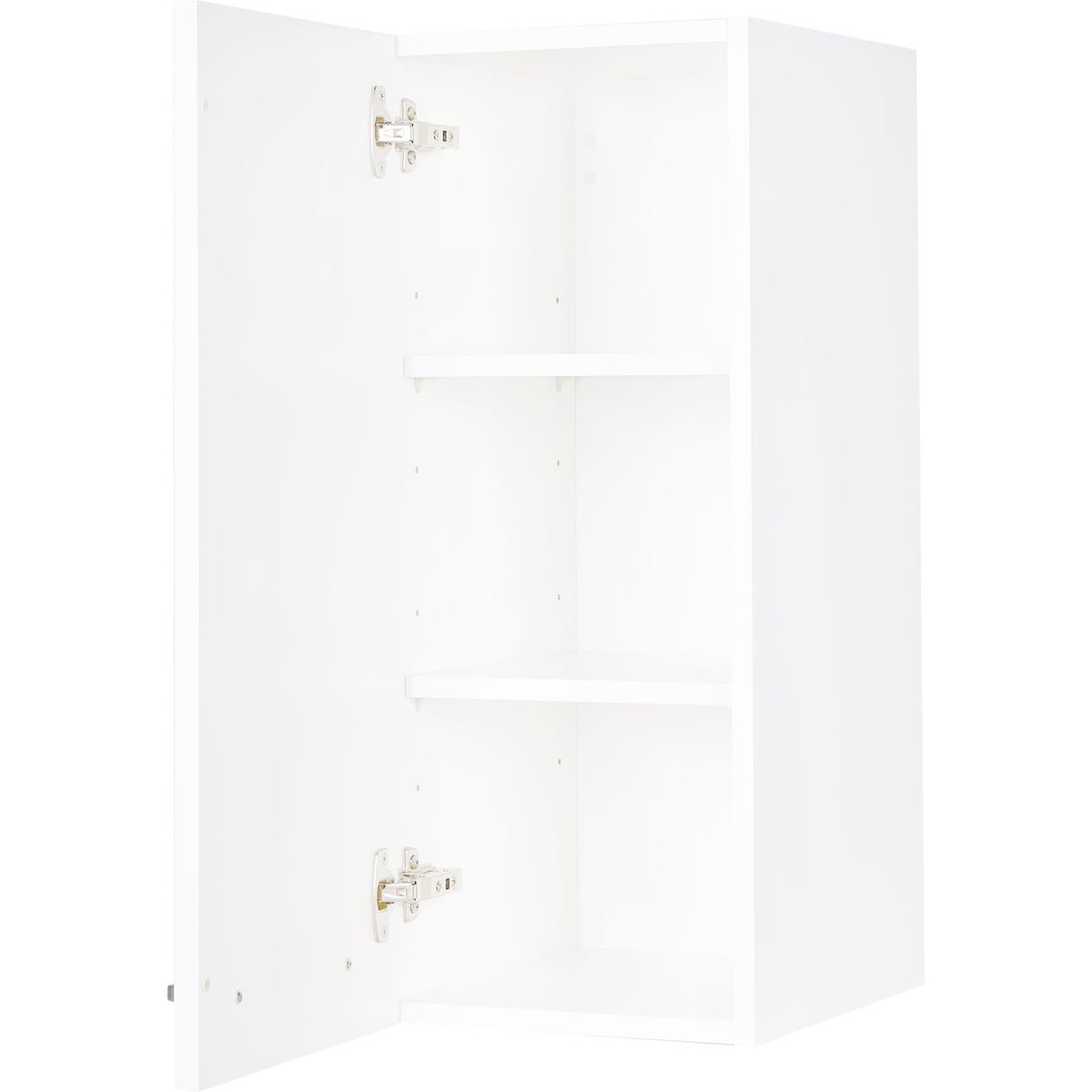 Wandschrank Aus Massivholz Kiefer - 31,5x30x30cm Hängeschrank