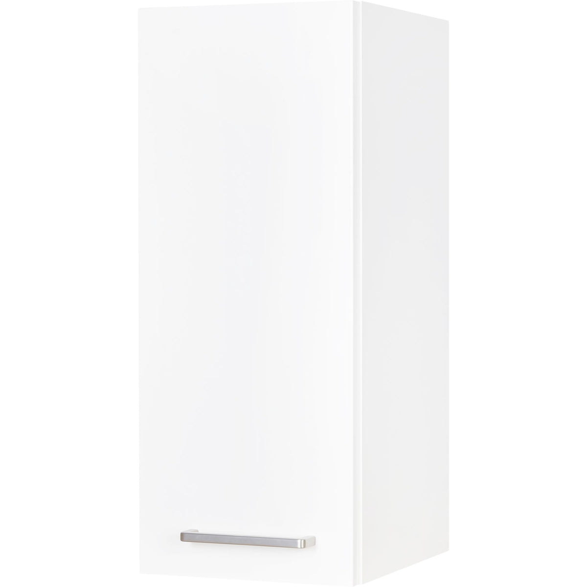 nobilia Wand- oder Hängeschrank W30-1 Alpinweiß 30cm lins