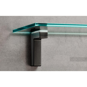 nobilia Wandregal Glasboden mit Wandhalterung VBG-BH 30-90  6645 Top-Shelf.de