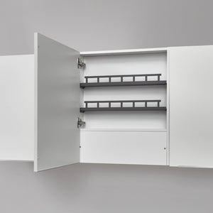 Wandschrank Flachschirm Dunsthauben WDAF601 31829