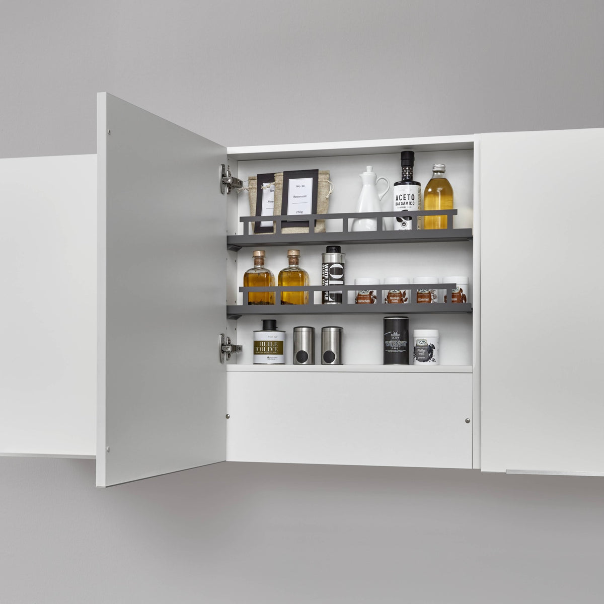 Wandschrank Flachschirm Dunsthauben WDAF601 31829