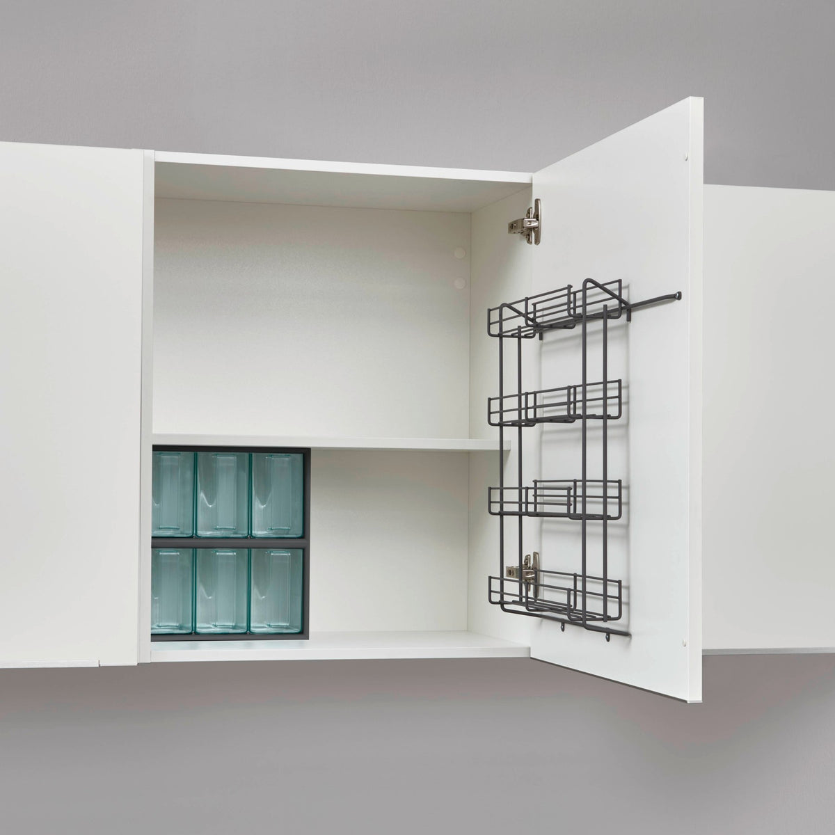 Wandschrank Gewürzboard WSG601 32026