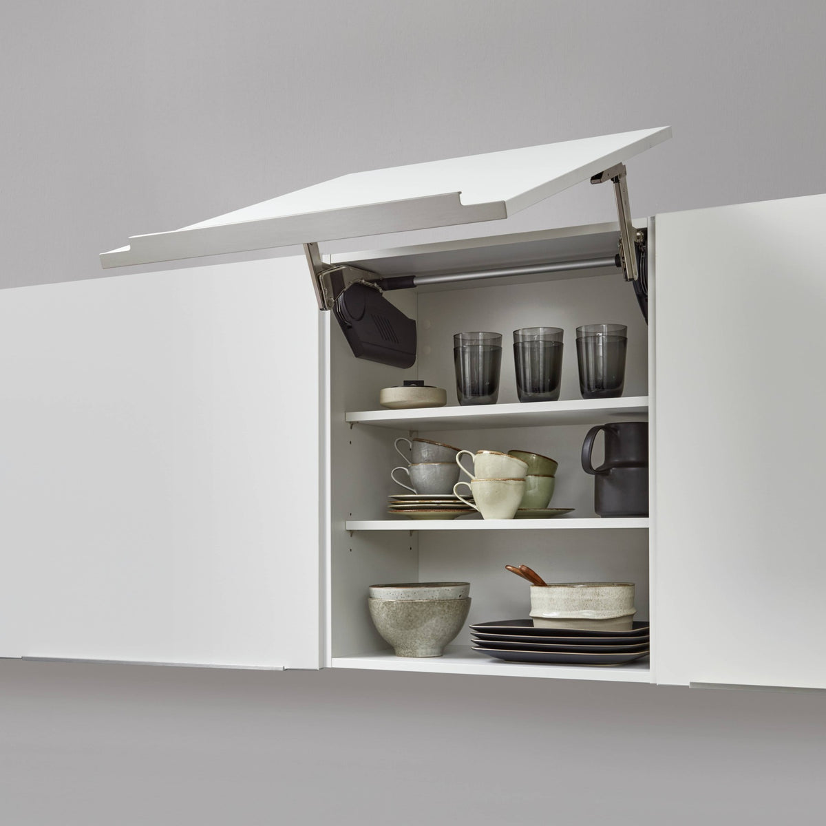 Wandschrank Schwingklappe WKSF601 32542