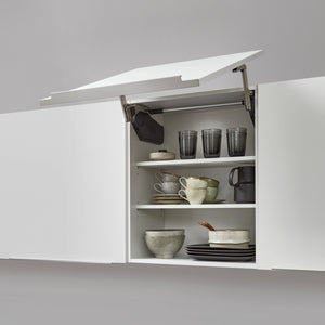 Wandschrank Schwingklappe WKSF601 32542