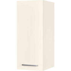 nobilia Wandschrank W30 1 30 cm Beige Magnolia super matt 336 Touch 317