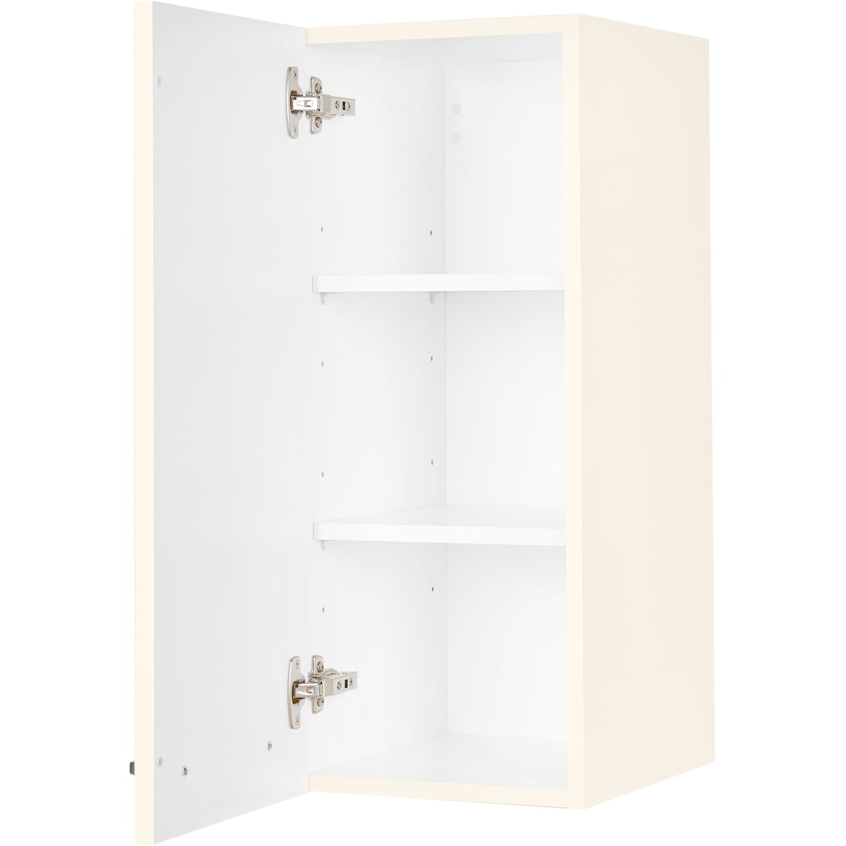 nobilia Wandschrank W30 1 30 cm Beige Magnolia super matt 336 Touch 317