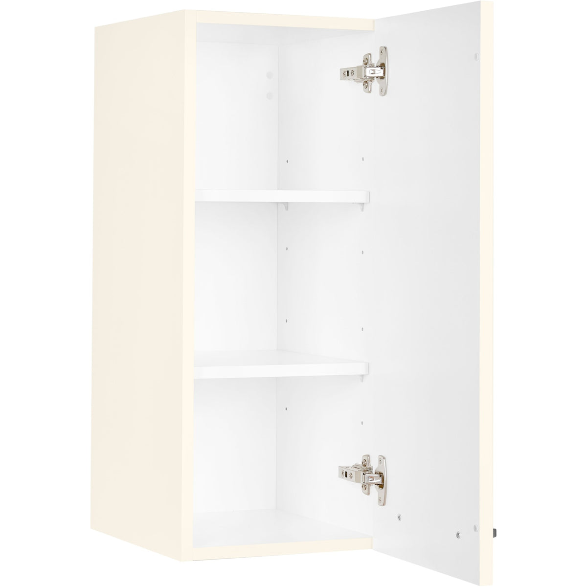 nobilia Wandschrank W30 1 30 cm Beige Magnolia super matt 336 Touch 317