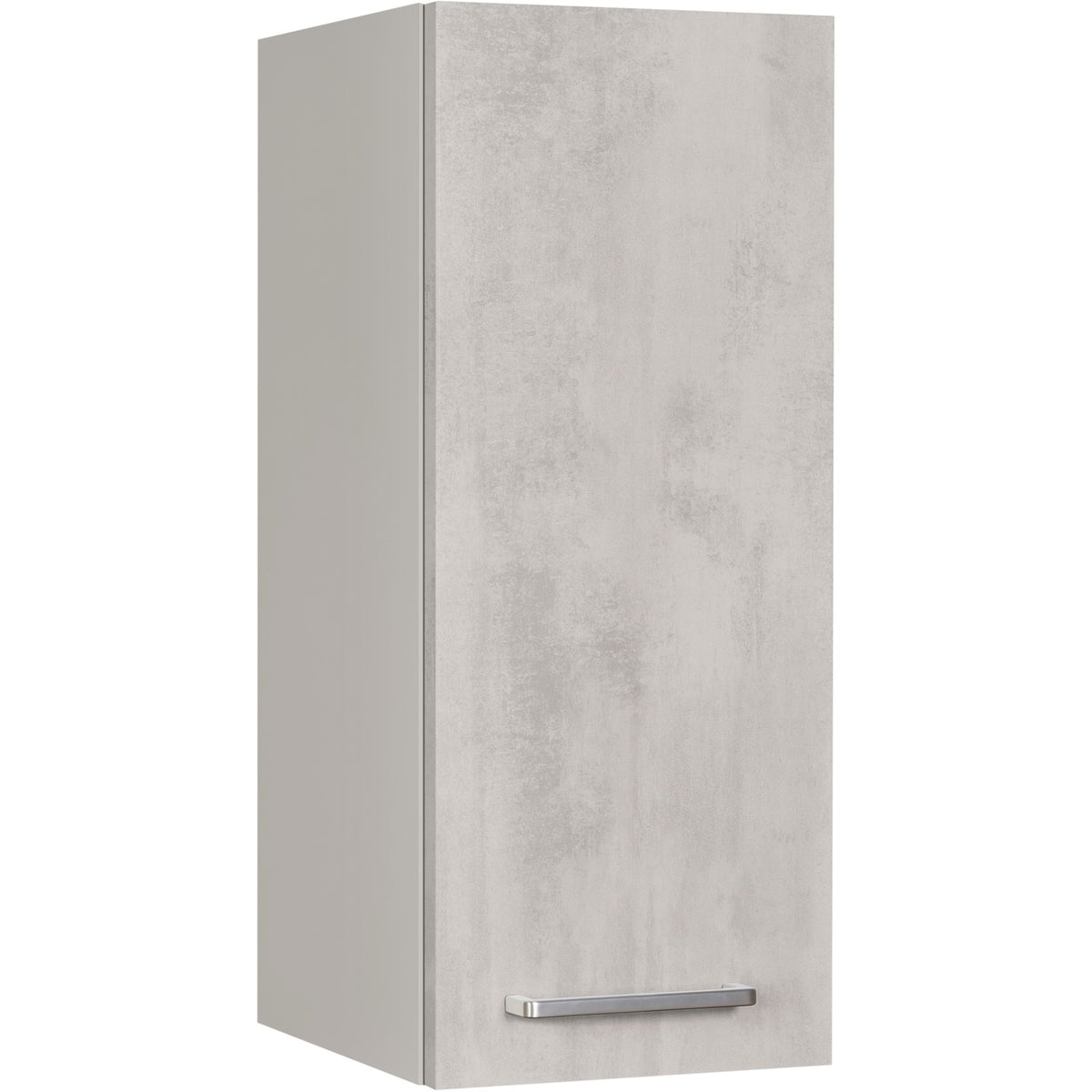 nobilia Wandschrank W30 1 30 cm Beton Grau Hellgrau Anthrazit 892 Riva 371