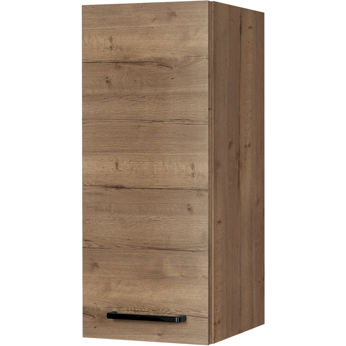 nobilia Wandschrank W30 1 30 cm Eiche Havanna Dunkel 402 Structura 382