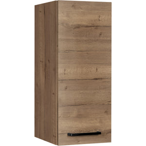 nobilia Wandschrank W30 1 30 cm Eiche Havanna Dunkel 402 Structura 382