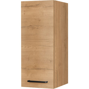 nobilia Wandschrank W30 1 30 cm Eiche Sierra Hell 405 Structura 382