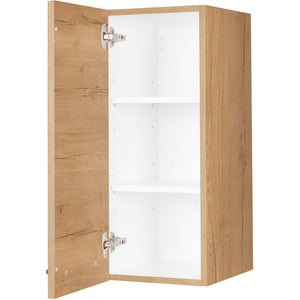 nobilia Wandschrank W30 1 30 cm Eiche Sierra Hell 405 Structura 382