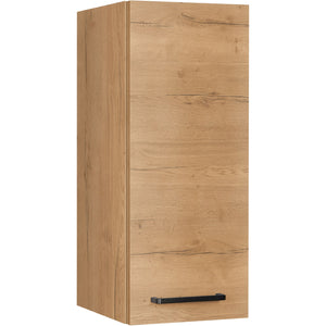 nobilia Wandschrank W30 1 30 cm Eiche Sierra Hell 405 Structura 382