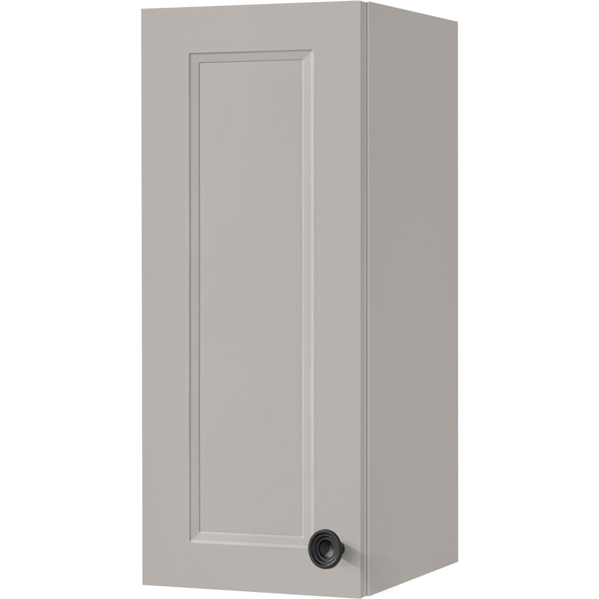 nobilia Wandschrank W30 1 30 cm Stein Grau Matt 772 Cascada 684