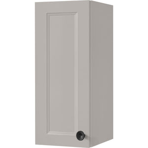 nobilia Wandschrank W30 1 30 cm Stein Grau Matt 772 Cascada 684