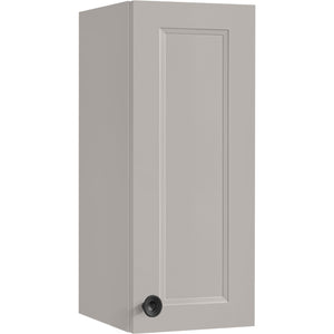 nobilia Wandschrank W30 1 30 cm Stein Grau Matt 772 Cascada 684