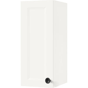 nobilia Wandschrank W30 1 30 cm Weiss Matt 774 Cascada 684