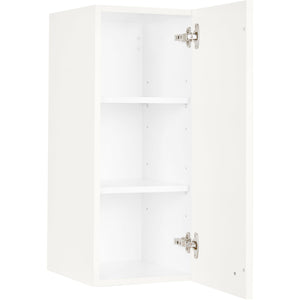 nobilia Wandschrank W30 1 30 cm Weiss Matt 774 Cascada 684