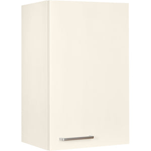 nobilia Wandschrank W45 1 45 cm Beige Magnolia super matt 336 Touch 317