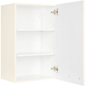 nobilia Wandschrank W45 1 45 cm Beige Magnolia super matt 336 Touch 317