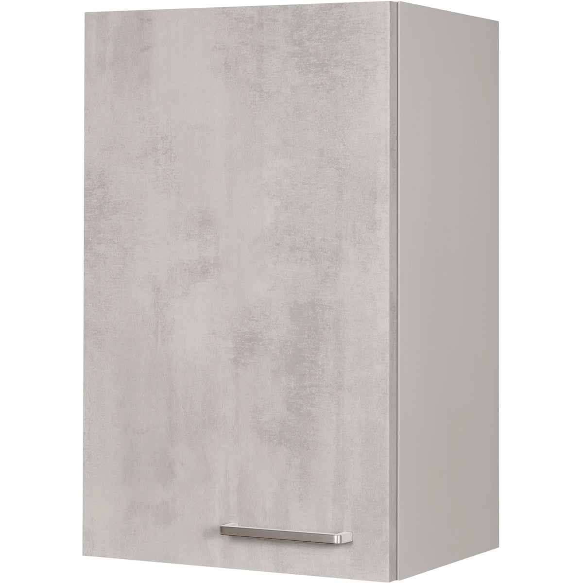 nobilia Wandschrank W45 1 45 cm Beton Grau Hellgrau Anthrazit 892 Riva 371