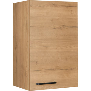 nobilia Wandschrank W45 1 45 cm Eiche Sierra Hell 405 Structura 382