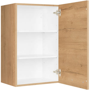 nobilia Wandschrank W45 1 45 cm Eiche Sierra Hell 405 Structura 382