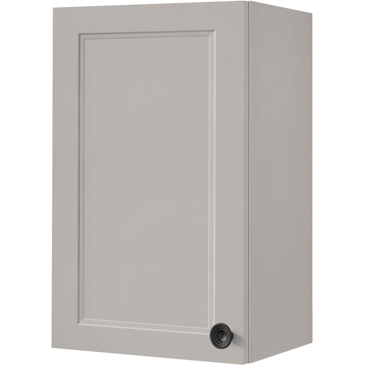 nobilia Wandschrank W45 1 45 cm Stein Grau Matt 772 Cascada 684