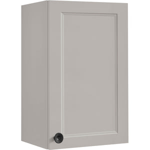 nobilia Wandschrank W45 1 45 cm Stein Grau Matt 772 Cascada 684