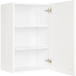 nobilia Wandschrank W45 1 45 cm Weiss Matt 774 Cascada 684