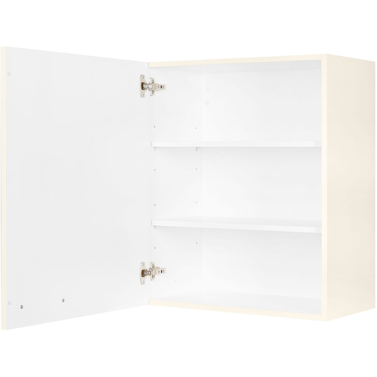 nobilia Wandschrank W60 1 60 cm Beige Magnolia super matt 336 Touch 317