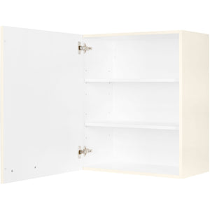 nobilia Wandschrank W60 1 60 cm Beige Magnolia super matt 336 Touch 317