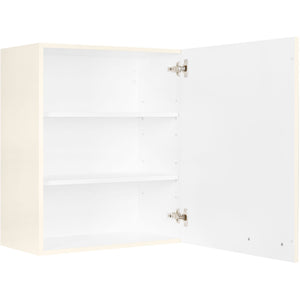 nobilia Wandschrank W60 1 60 cm Beige Magnolia super matt 336 Touch 317