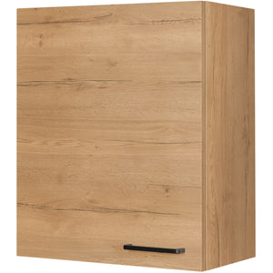 nobilia Wandschrank W60 1 60 cm Eiche Sierra Hell 405 Structura 382