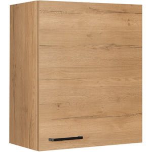 nobilia Wandschrank W60 1 60 cm Eiche Sierra Hell 405 Structura 382