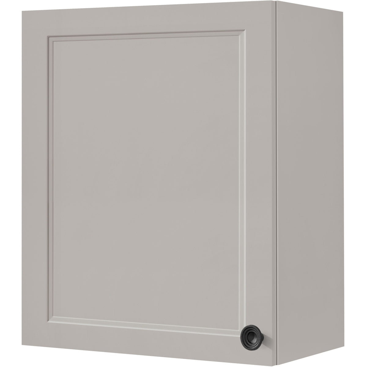 nobilia Wandschrank W60 1 60 cm Stein Grau Matt 772 Cascada 684