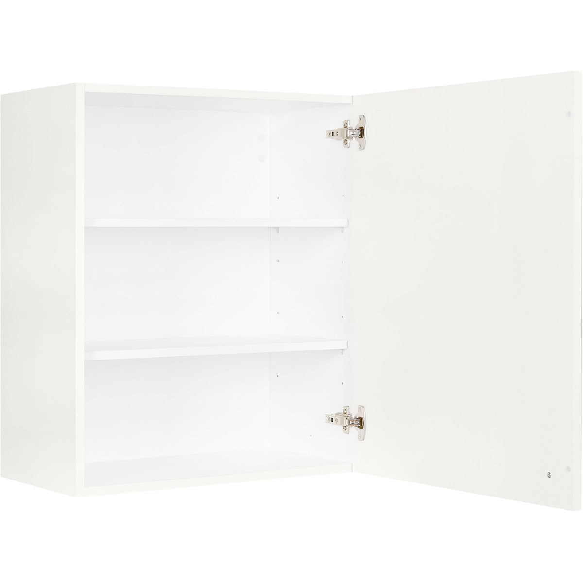 nobilia Wandschrank W60 1 60 cm Weiss Matt 774 Cascada 684