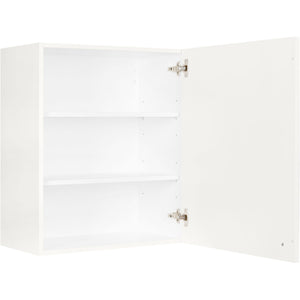 nobilia Wandschrank W60 1 60 cm Weiss Matt 774 Cascada 684