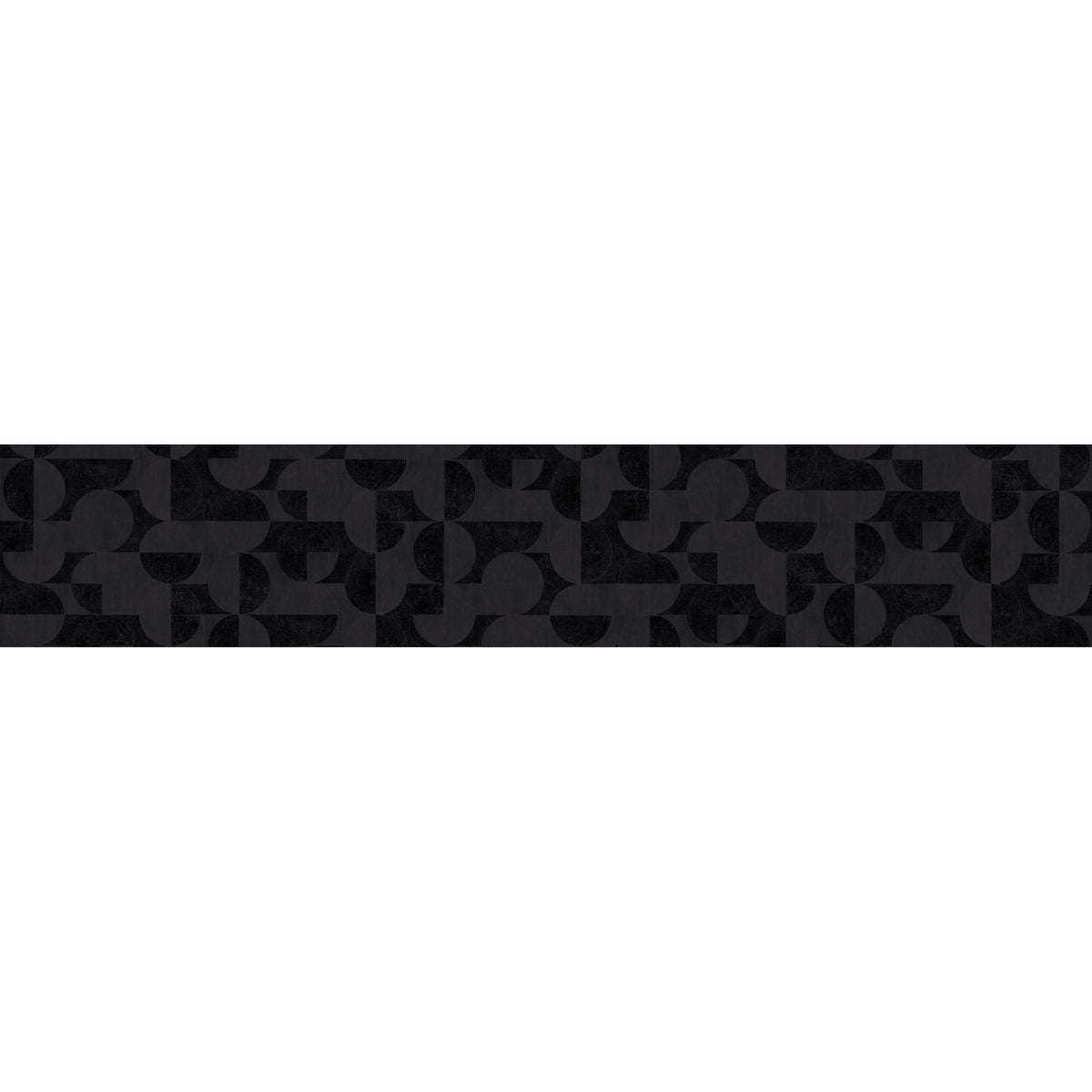 nobilia Wandverkleidung 294 Circle Black