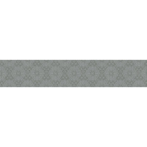 nobilia Wandverkleidung 549 Dekor Ornament gruen