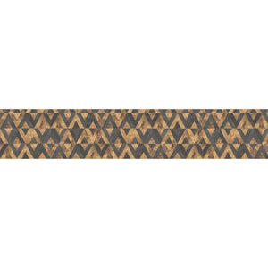 nobilia Wandverkleidung 559 Dekor Rhombus gold