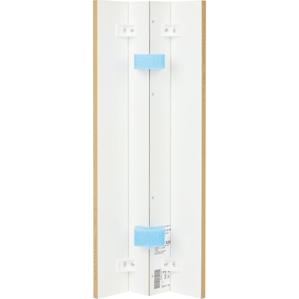 nobilia Winkelpassstück UPE 143 Rückansicht