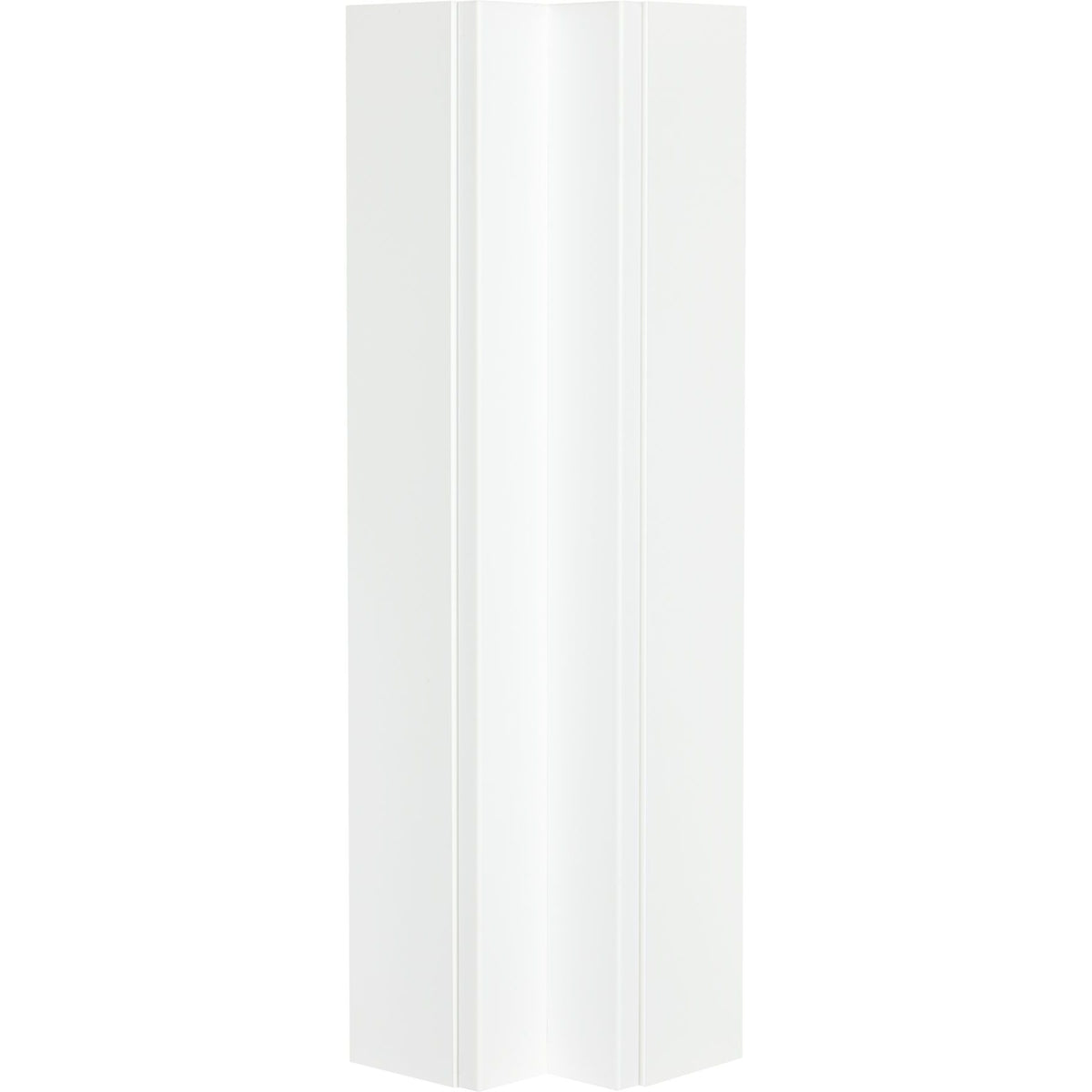 nobilia Winkelpassstück UPE 143 in Frontfarbe Alpinweiß