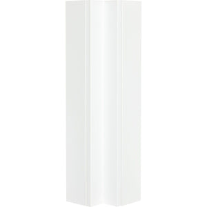 nobilia Winkelpassstück UPE 143 in Frontfarbe Alpinweiß